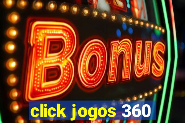 click jogos 360